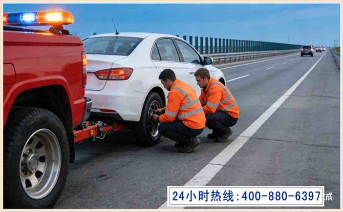 永顺道路救援 永顺道路救援